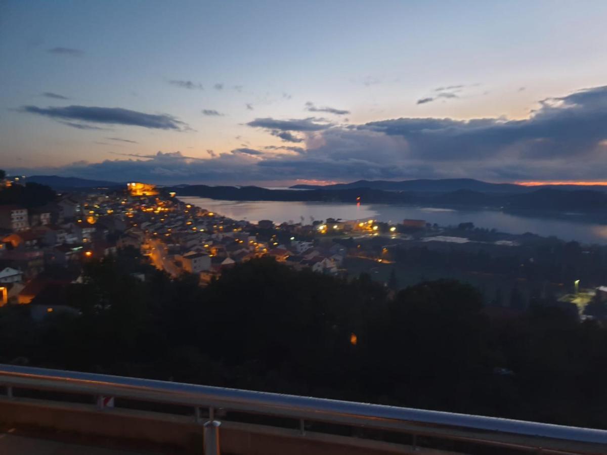 Apartment Sunset Šibenik Esterno foto