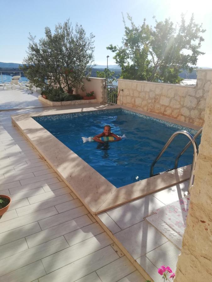 Apartment Sunset Šibenik Esterno foto