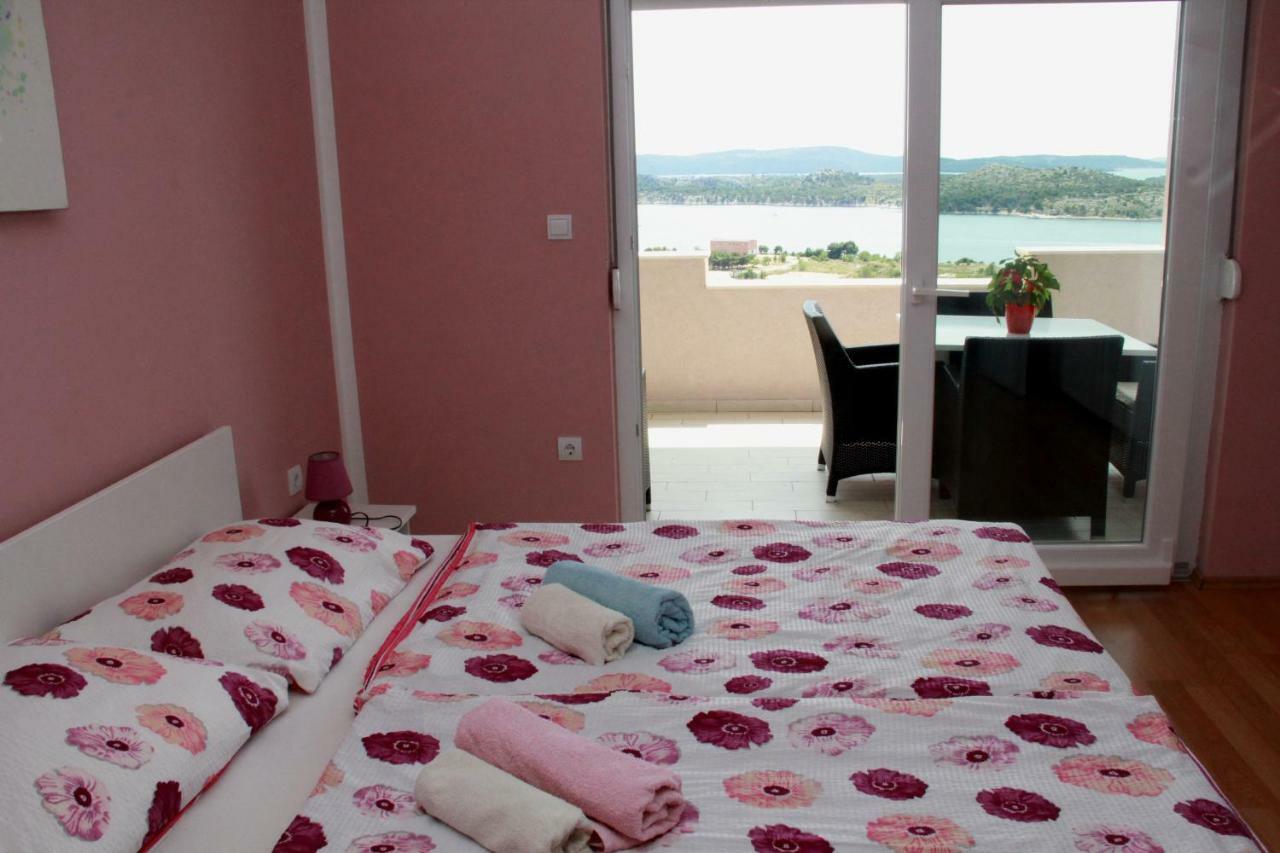 Apartment Sunset Šibenik Esterno foto